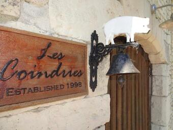 Les Coindries