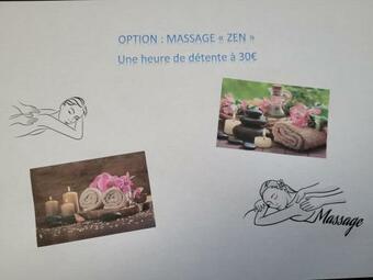 G�te �vasion Idyllique � L'�tage Pr�s Zoo-chateaux