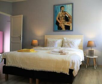 Apartamentos Gites-terroirs-occitanie Syrah