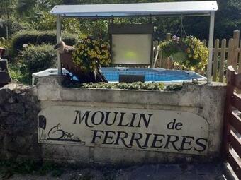 Moulin De Ferri�res