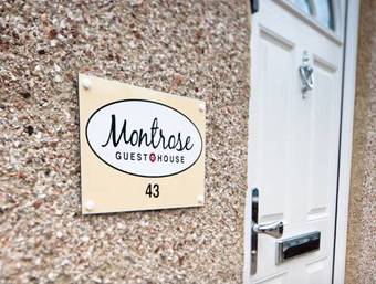 Bed & Breakfast Montrose Guest House