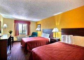 Hotel Quality Inn Central Wisconsin Airport