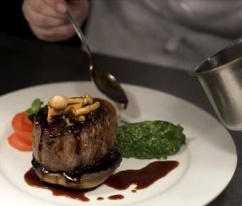 The Manor Hotel And Restaurant