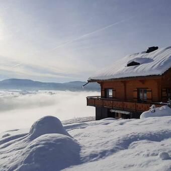 Bed & Breakfast Les Gen�vriers