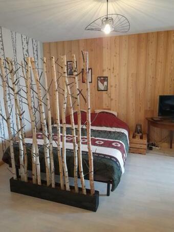 Apartamento Studio Cosy De 2 � 4 Personnes Au C?ur Du Haut Doubs, Entre Les Lacs, Les Montagnes Et Les Vignobles