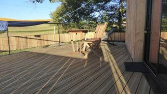 La Cabane Perch�e Du Faucon