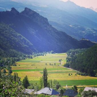 Apartamento Le Balcon Fleuri