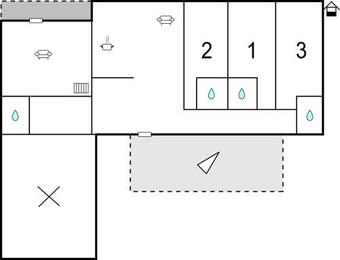Three-bedroom Holiday Home In Frise
