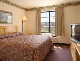 Hotel Ramada Summerset/rapid City West