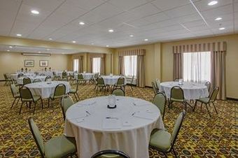 Hotel Holiday Inn Express Charles Town