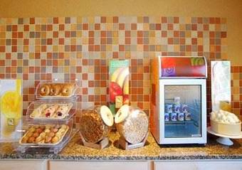 Hotel Quality Inn East Indianapolis