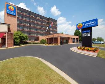 Hotel Comfort Inn & Suites Madison - Airport