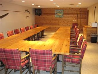 Hotel The Lodge At Crooked Lake