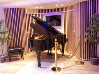 Hotel Le Moulin Des Marais