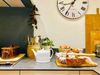 Bed & Breakfast Du C�t� De L'ombri�re