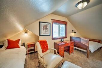 Spacious Montana Getaway, 35 Mi To Bridger Bowl!