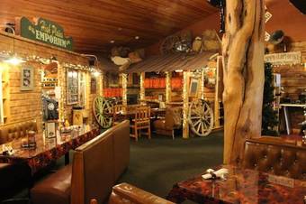 Old Corral Hotel & Steakhouse