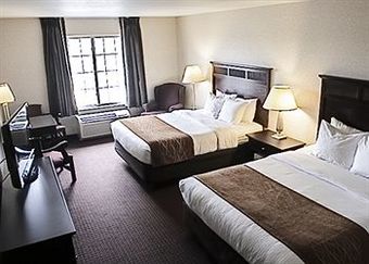 Hotel Comfort Inn & Suites Deforest