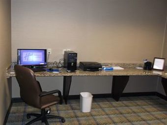 Hotel Holiday Inn Express & Suites Fairmont