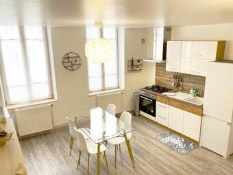 Apartamento Appartement Chaleureux Wifi Et Parking Gratuit