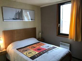 Apartamento Appartement Station De Ski - Les Agudes - 6 Pers