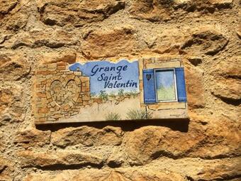 Hostal Grange Du St. Valentin