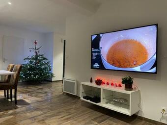 Villa Proche Mer, Jacuzzi, Fitness