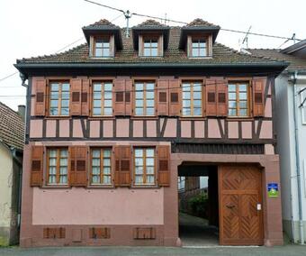 Bed & Breakfast Au Gre Des Chateaux