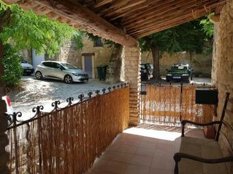 Maison De Charme En Luberon