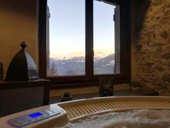 Apartamento Maison De L'epine -spa- Versant Du Soleil