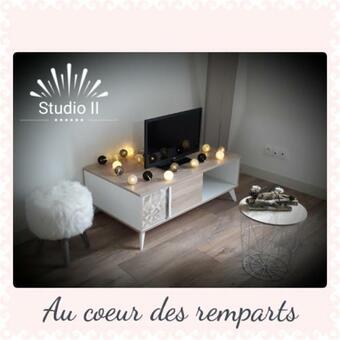 Apartamento Au Coeur Des Remparts, Residence Du Ch�teau