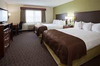 Americinn Hotel And Suites- Rice Lake