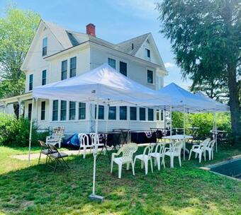 Winnisquam Lake House