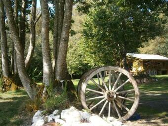 Bed & Breakfast Chambre D'h�te Atypique "west Little Ranch" Chambre Am�rindienne