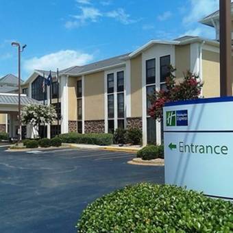 Hotel Holiday Inn Express Anderson I-85 (exit 27- Highway 81)