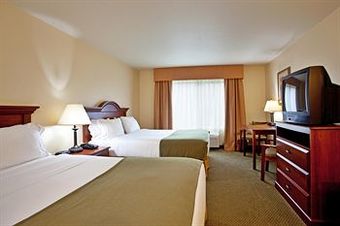 Holiday Inn Express Hotel & Suites Claypool Hill -richlands Area