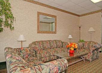 Hotel Econo Lodge Petersburg