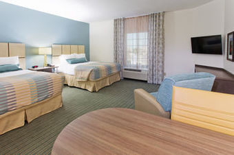 Hotel Candlewood Suites Corpus Christi South/naval Base