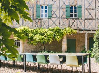 Villa Chateau De Puissentut