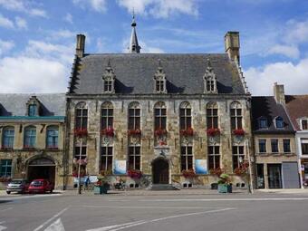 Apartamento F4 Duplex Neuf Et Moderne, Proche De Dunkerque