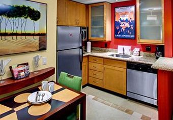 Hotel Residence Inn By Marriott Richmond Chester