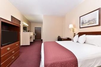 Motel Americas Best Value Inn Somerville Texas