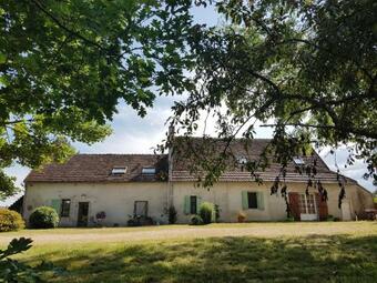 Bed & Breakfast Chambres D'hotes Le Matou Roux