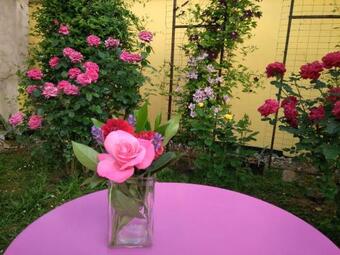 Bed & Breakfast La Chambre Aux Hirondelles