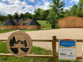 Lodge Aux Kotas Finland'ain