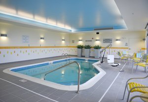 Hotel Fairfield Inn & Suites By Marriott Canton South