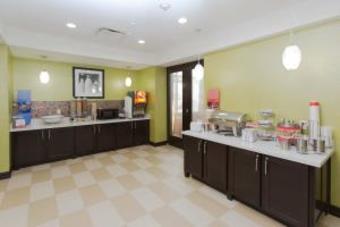 Hotel Hampton Inn And Suites Missouri City