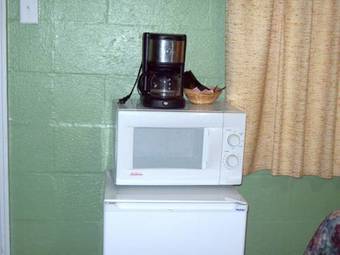 Motel Budget Inn Sanderson