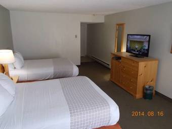 Motel Best Western East Zion Thunderbird Lodge