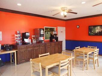 Motel Texas Inn La Feria